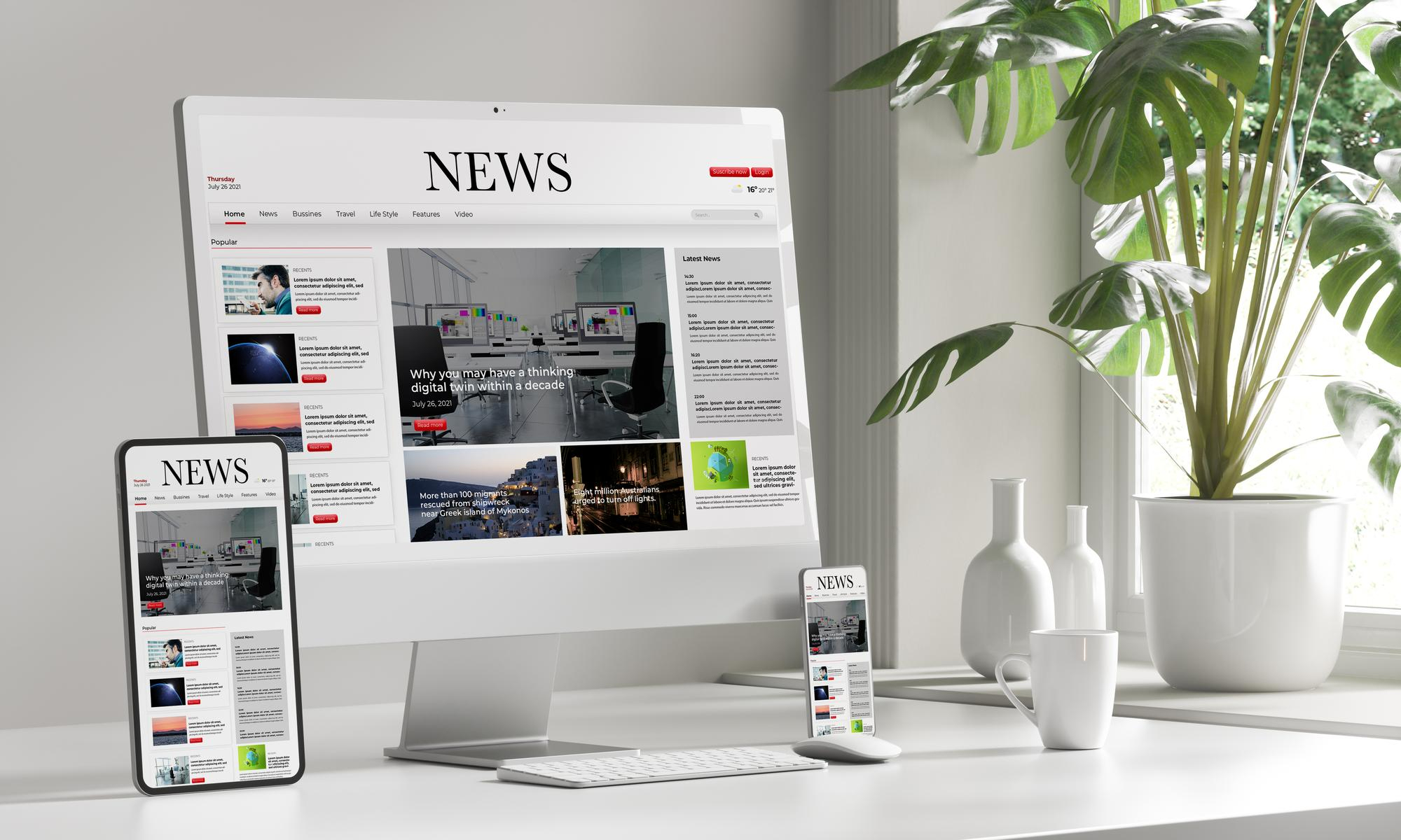 Diseño web responsive