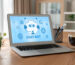 Chatbot interactuando en una página web para mejorar la experiencia del usuario