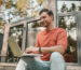 Portafolio online profesional con proyectos creativos en 2025