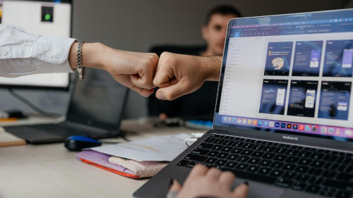 Entrega y Lanzamiento Final en el diseño de landing page