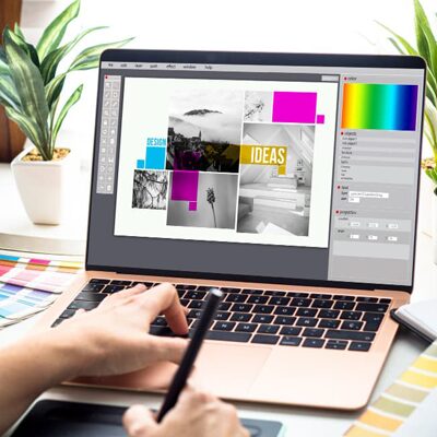 Bricolag Digital servicio de Diseño gráfico